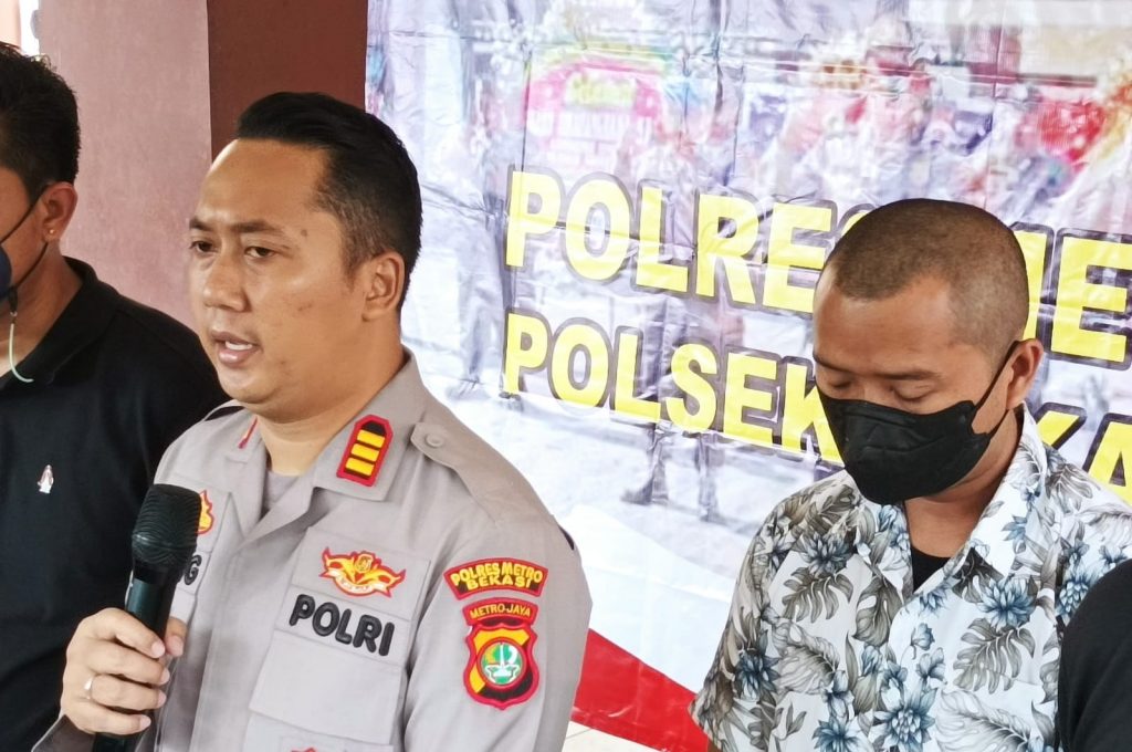 otak pelaku