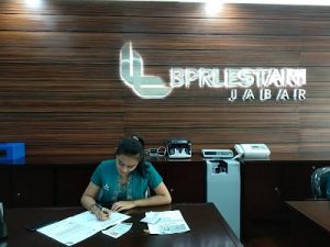 BPR Lestari Jabar Optimis Pertumbuhan Bisnis dan Profitabilitas pada Triwulan ke-2