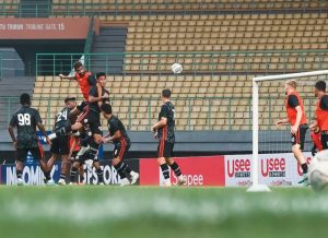 Jadwal Kick Off Persija Vs Persis Solo di Stadion Patriot