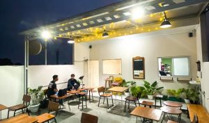 Rekomendasi Tempat Nongkrong Asyik di Tambun, Bisa Nikmati Sunset