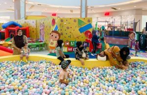 Ada Wahana CoComelon di Bekasi, Anak-anak Pasti Suka