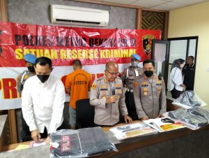 Lengkap: Motif Polisi Gadungan Lukai Ibu dan Anak di Bekasi