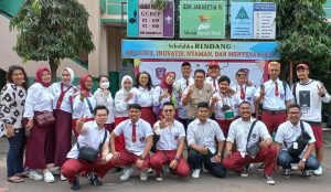 Reuni SDN Jakasetia IV: Kembali Jadi Anak SD Setelah 20 Tahun