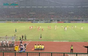 Usai Imbang Lawan Thailand, Timnas Masih Berpeluang Lolos ke Semifinal