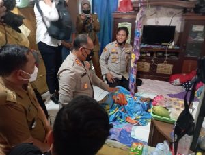 Polres Metro Bekasi Tangkap Kenji