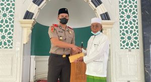 Pengabdian Masyarakat Serdik Sespimmen Sespim Polri