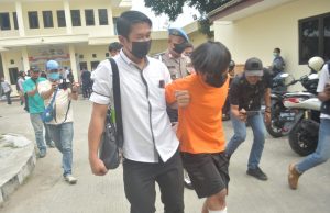 Penyiram Air Keras ke Anak Istri dan Mertua di Bekasi Sudah Rencanakan Aksinya air keras bekasi