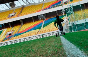 Bhayangkara FC Bakal Lakukan Pembibitan Sepakbola di Kabupaten Bekasi bhayangkara fc
