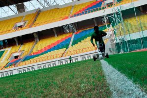 Bhayangkara FC Bakal Lakukan Pembibitan Sepakbola di Kabupaten Bekasi