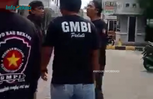 Ormas Bentrok di Sekitar SGC Cikarang, Ini Penjelasan Polisi