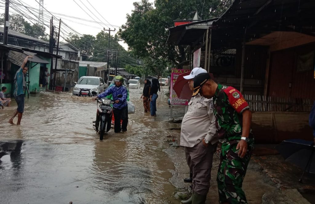 hujan bekasi