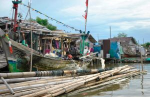 Nelayan Muaragembong Bekasi Butuh Rekomendasi untuk Beli Solar Bersubsidi nelayan muaragembong bekasi