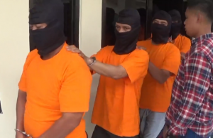 Solar Bersubsidi di Muaragembong Bekasi Diselewengkan, 5 Orang Dibekuk solar bersubsidi