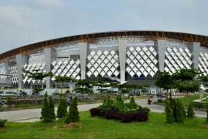 Stadion Wibawa Mukti Bekasi Bakal Jadi Home Base Bhayangkara FC