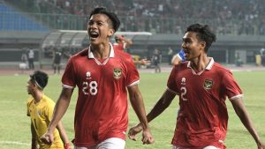 Timnas Indonesia Gelar Latihan Perdana Jelang Lawan Bahrain di GBK