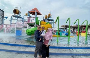 Info Harga Tiket Masuk ke Kolam Renang di Grand Metropolitan Bekasi