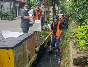 Alimudin Rekomendasikan Jumlah Pembersih Saluran Ditambah