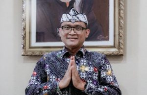 Chairoman Ingin Kota Bekasi Mampu Hadapi Era Disrupsi Digital
