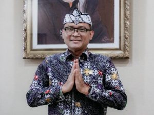 Chairoman Ingin Kota Bekasi Mampu Hadapi Era Disrupsi Digital