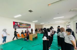 Eka Widyani Latief Support Kontingen IPSI Raih Prestasi di Kejurda