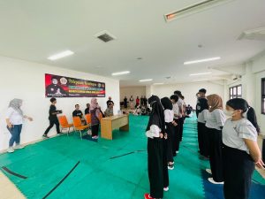 Eka Widyani Latief Support Kontingen IPSI Raih Prestasi di Kejurda