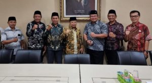 Saifuddaulah Minta IPHI Berperan Aktif pada Isu Sosial Kemasyarakatan di Kota Bekasi