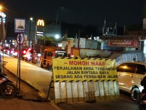 13 Titik Jalan Rusak di Bekasi Menunggu Perbaikan