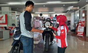Simak Promo Kemerdekaan Diler Sepeda Motor Honda Bekasi dan Cikarang