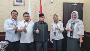 Tingkatkan Pendapatan Daerah, PLN Bekasi Siap Bersinergi dengan DPRD
