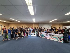 Serunya Gathering Customer Yamaha Fazzio!
