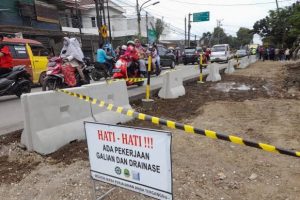 KH Ma’mun Nawawi Jadi Nama Jalan di Kabupaten Bekasi sedang Diproses