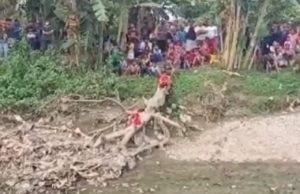 Heboh Penemuan Jasad di Kabupaten Bekasi Masih Pakai Seragam Sekolah penemuan jasad bekasi
