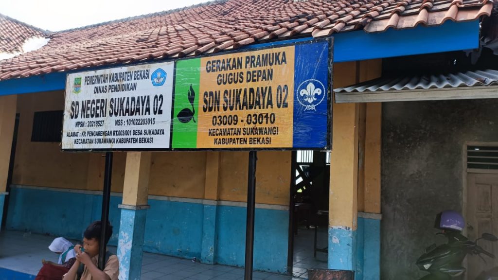sdn bekasi