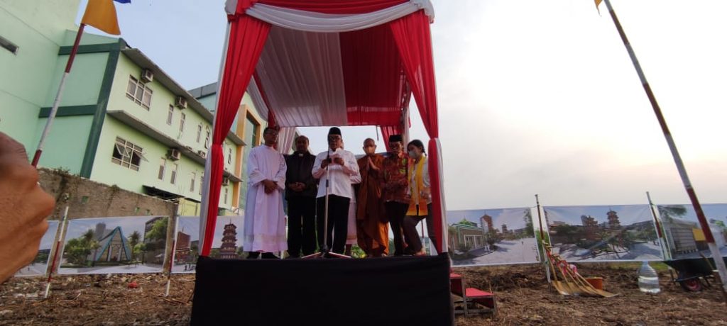 tempat ibadah