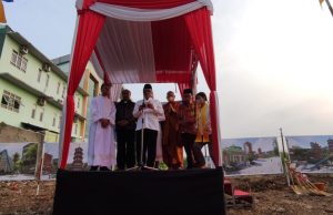 Kabupaten Bekasi Punya Wisata Religi, Ada 6 Tempat Ibadah di Satu Komplek tempat ibadah