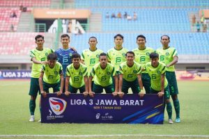 Persipasi Kota Bekasi Hampir Kunci 8 Besar Liga 3