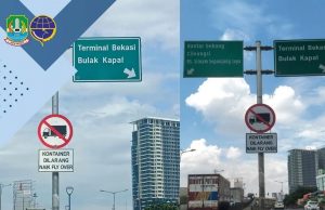 Update Surat Pembatasan Jam Operasional Truk Besar di Bekasi