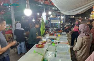 Lagi Hits di Bekasi: Kuliner Sambal Dadakan yang Ramai Terus