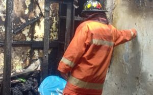 Kronologi Kebakaran Rumah Kontrakan di Bekasi Barat