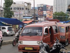Tarif Angkutan Umum di Bekasi Diusulkan Naik
