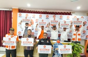 PKS Kota Bekasi Tegas Tolak Kenaikan Harga BBM