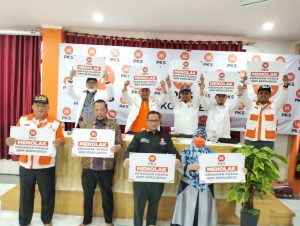 PKS Kota Bekasi Tegas Tolak Kenaikan Harga BBM