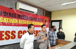 Tawuran di Bekasi Selatan Tewaskan Seorang Pelajar