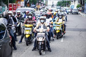 Yamaha Ajak Konsumen dan Keluarga Wisata Ke Ocean Dream Samudra di Harpelnas