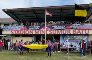 Anggota DPRD Kota Bekasi Kecewa dengan FC Bekasi City