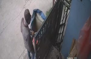 Viral, Pemulung Masukkan Tabung Gas Elpiji 12 Kg
