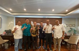 BPR Lestari Jabar Salurkan Kredit kepada PT BPR Karawang Jabar