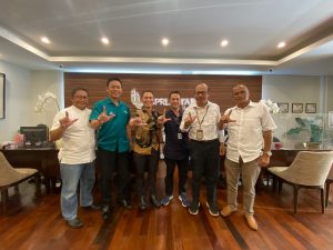 BPR Lestari Jabar Salurkan Kredit kepada PT BPR Karawang Jabar