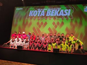 Futsal Kota Bekasi Launching Tim: Siap Raih Prestasi