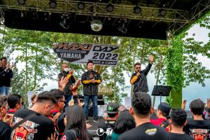 Serunya Acara Maxi Day 2022 di Cisarua Bogor